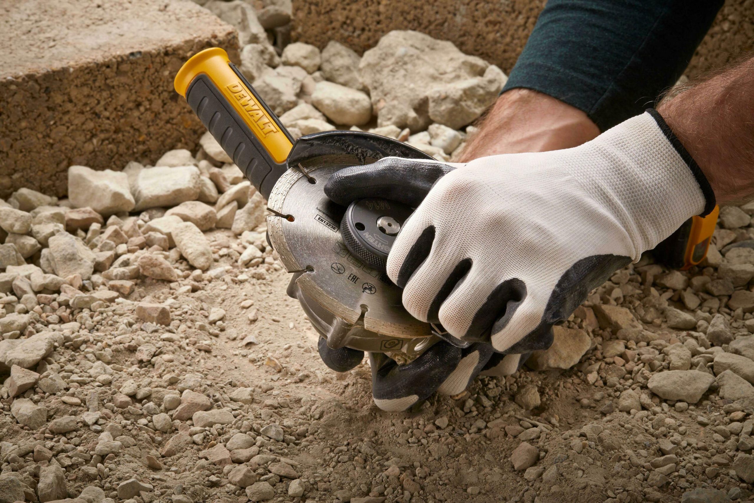 DEWALT stezna matica za brusilice M14 DT3559-QZ - Slika 4