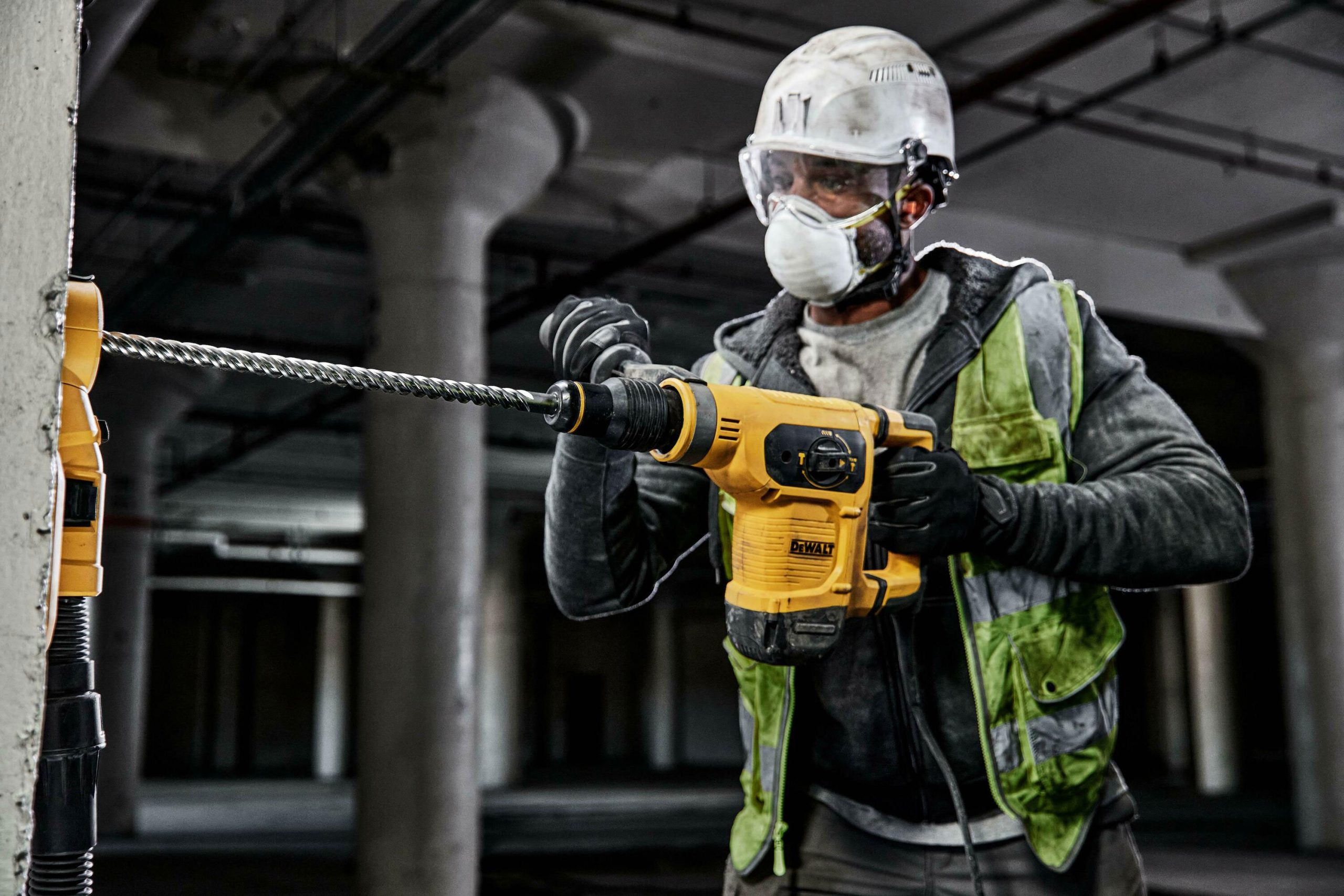 DEWALT SDS-MAX svrdlo za beton 22x540/400 mm DT60820QZ - Slika 4