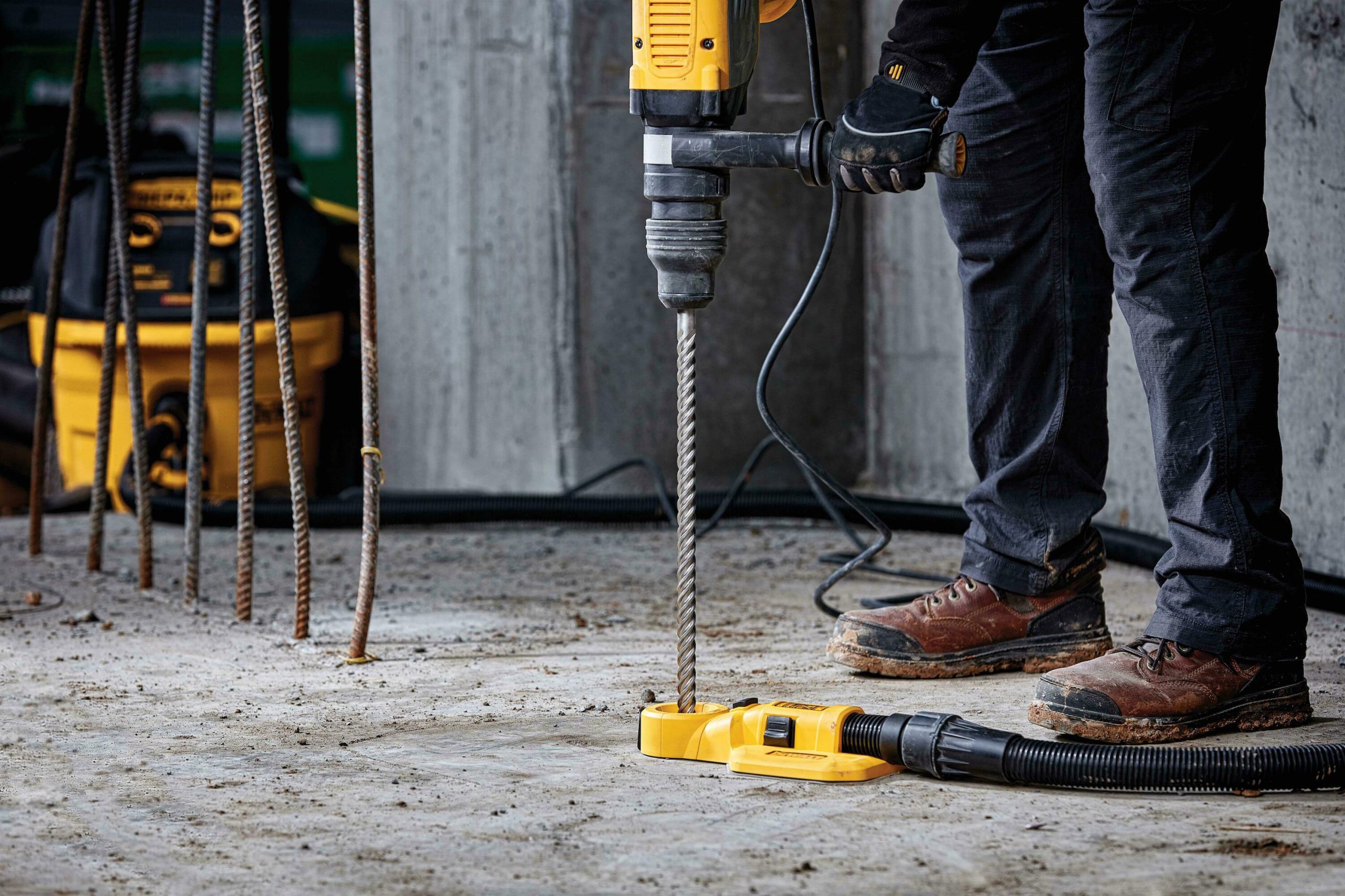 DEWALT SDS-MAX svrdlo za beton 25x540/400 mm DT60825QZ - Slika 4