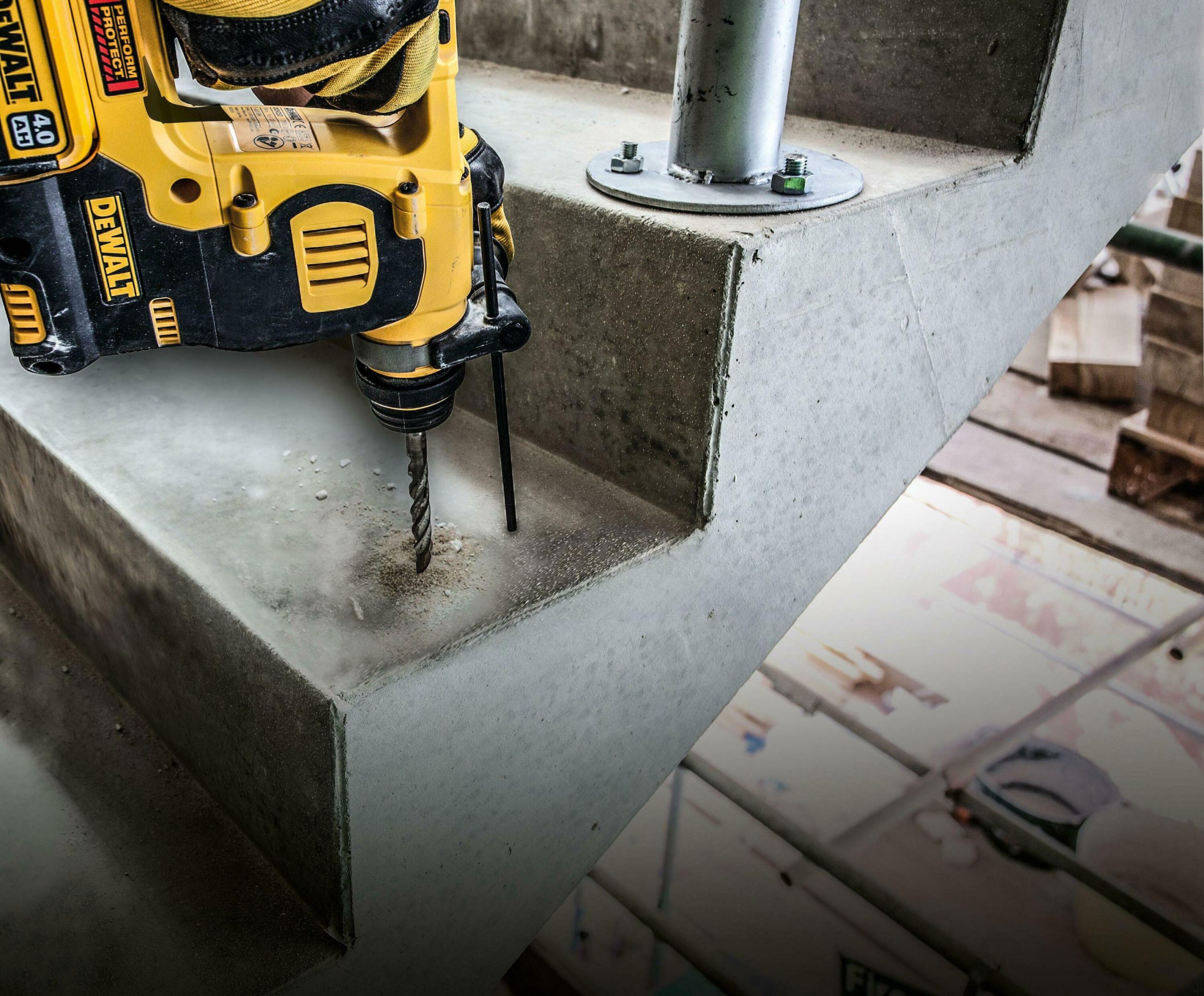 DEWALT SDS-plus svrdlo 8x260/200 mm DT8925-QZ - Slika 4