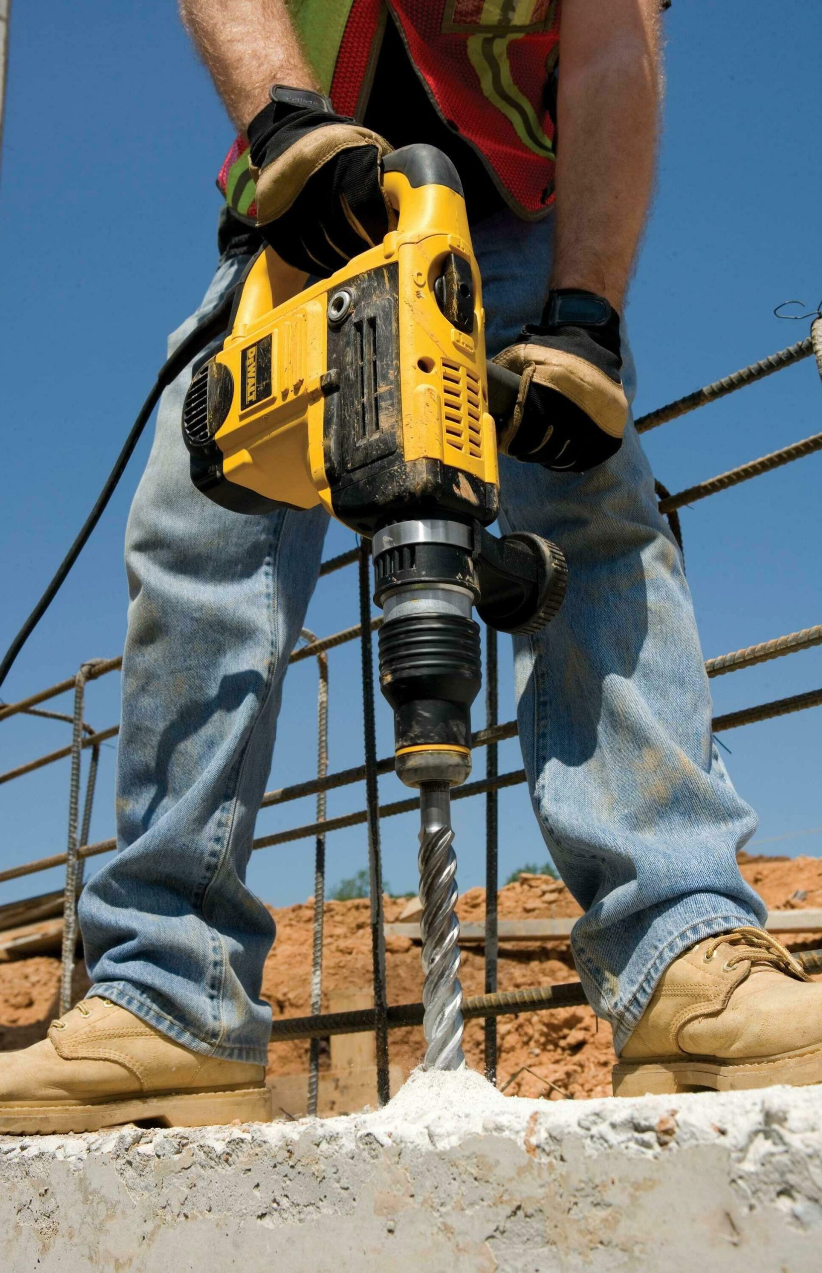 DEWALT SDS-MAX svrdlo za beton 28x570/450 mm DT9430-QZ - Slika 4