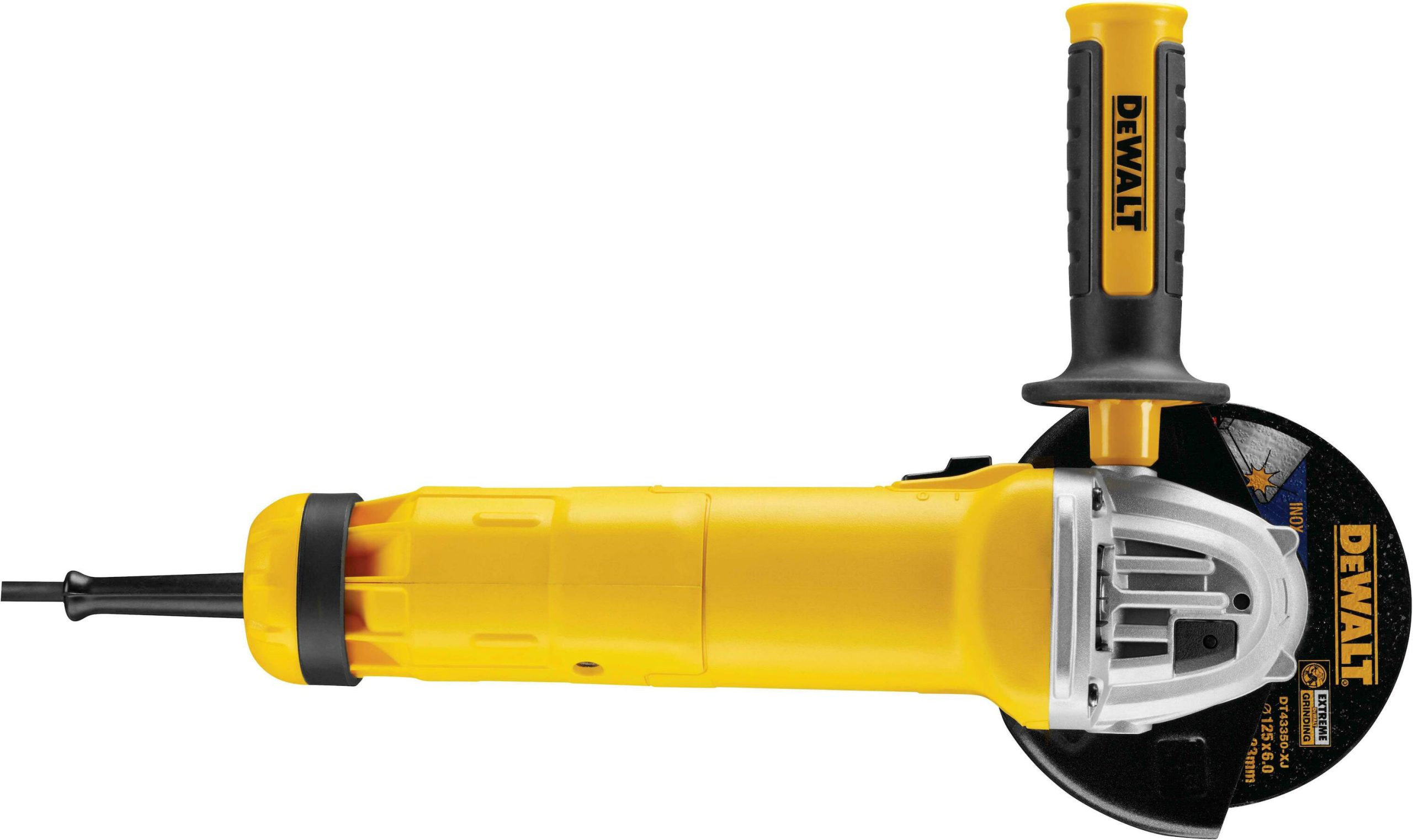 DEWALT kutna brusilica DWE4207-QS - Slika 4