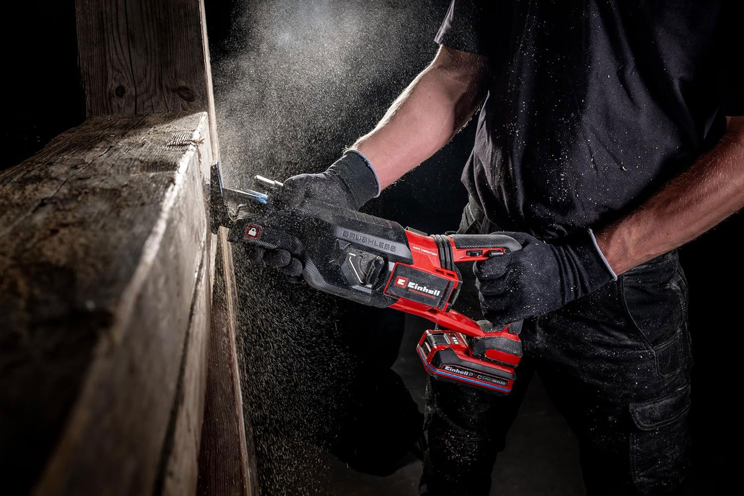 EINHELL PROFESSIONAL aku višenamjenska pila TP-AP 18/32 Li BL PXC 18V bez baterije - Slika 5