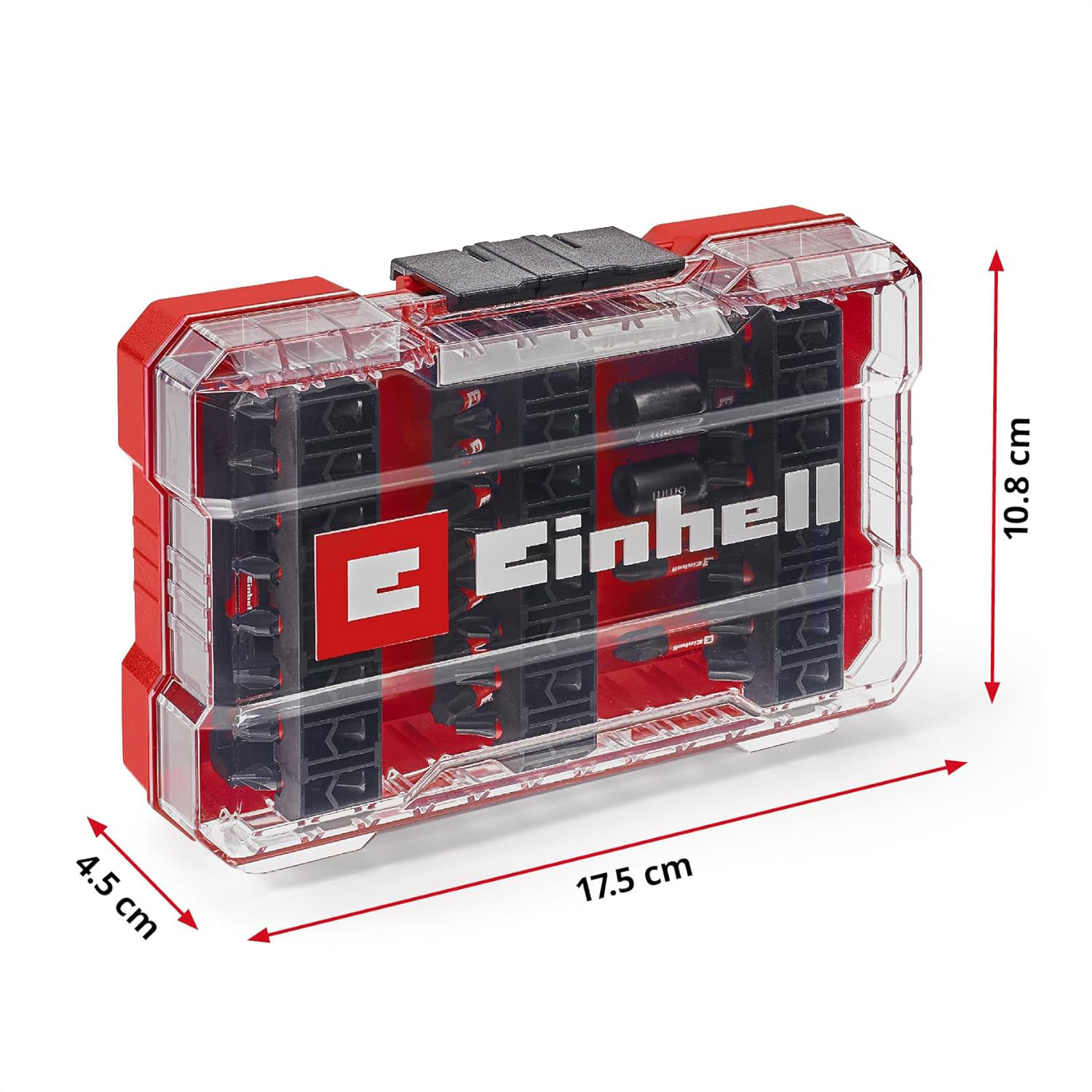 EINHELL set udarnih bitova 39-dijeli M-Box - Slika 5
