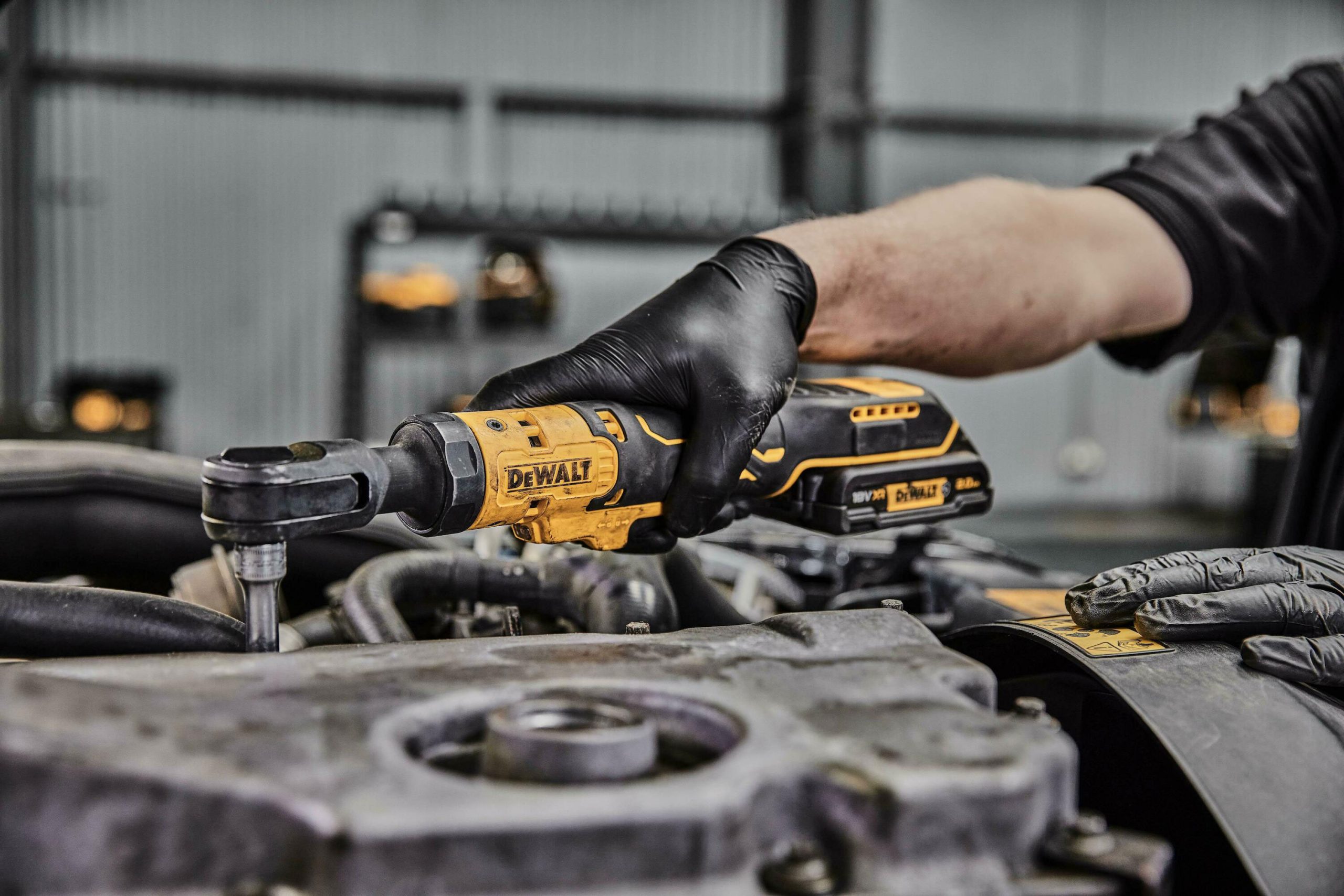 DEWALT aku račna 1/2" DCF512N-XJ XR 18V bez baterije - Slika 5