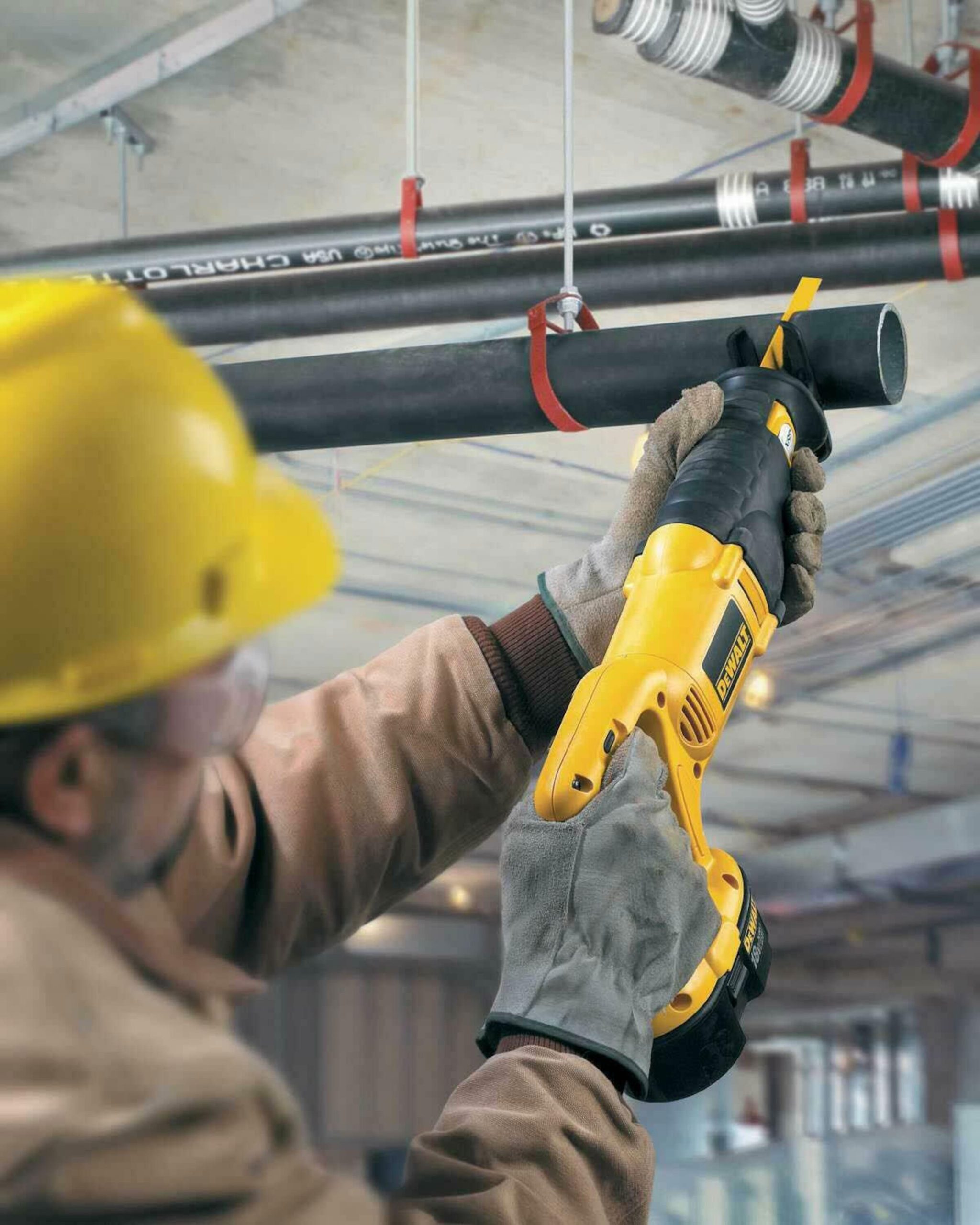 DEWALT set listova sabljaste pile 203 mm, 5 kom DT2353-QZ - Slika 5
