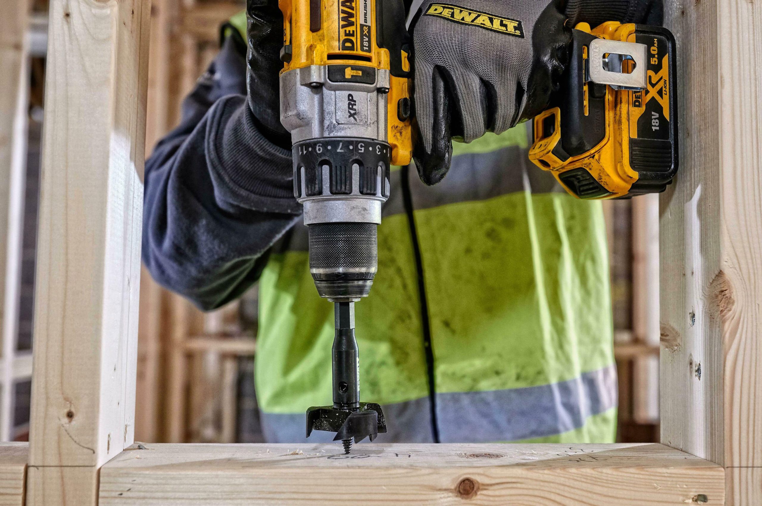 DEWALT svrdlo za drvo 35 mm DT4578-QZ - Slika 5