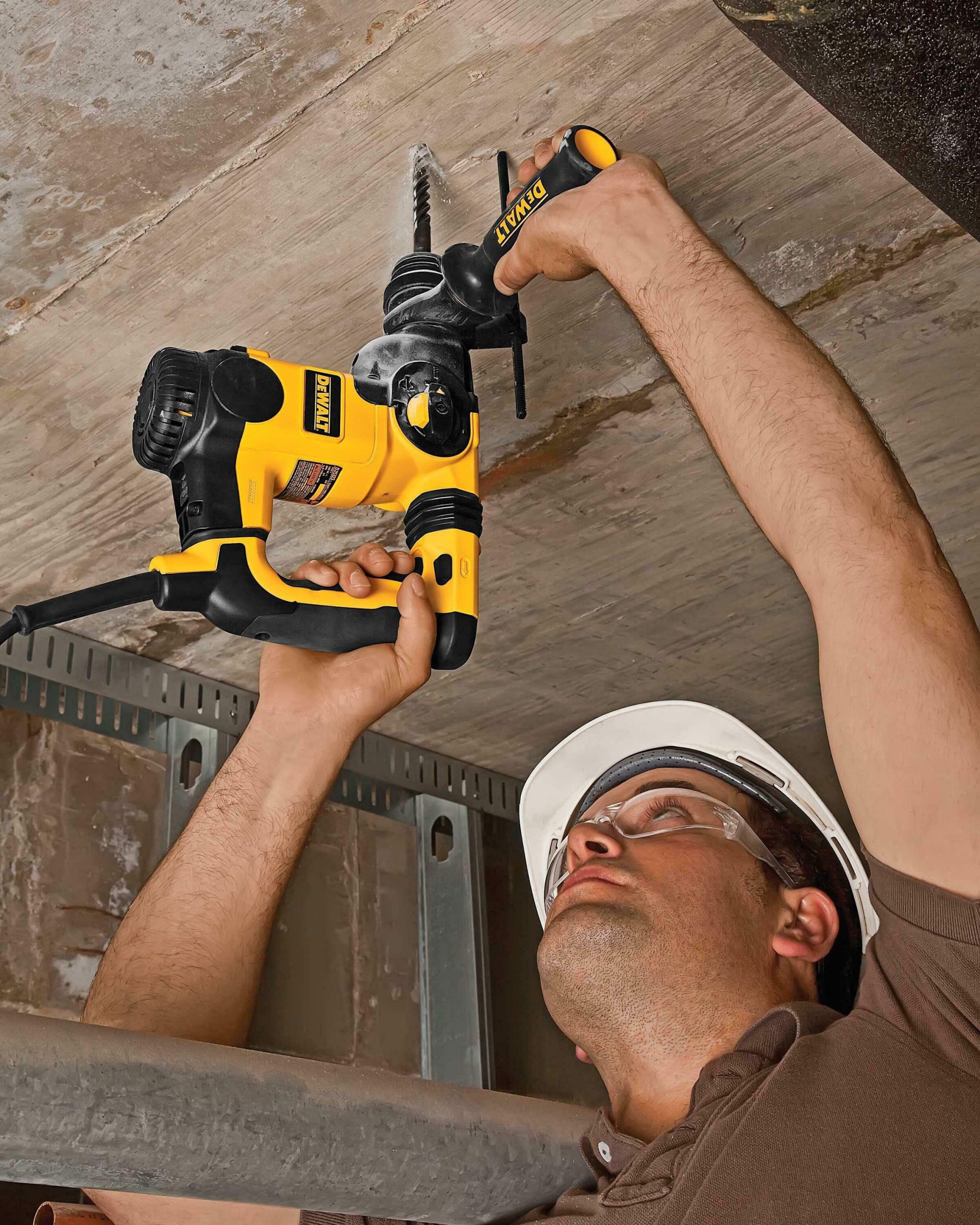 DEWALT SDS-plus svrdlo 6x260/200 mm DT8915-QZ - Slika 5