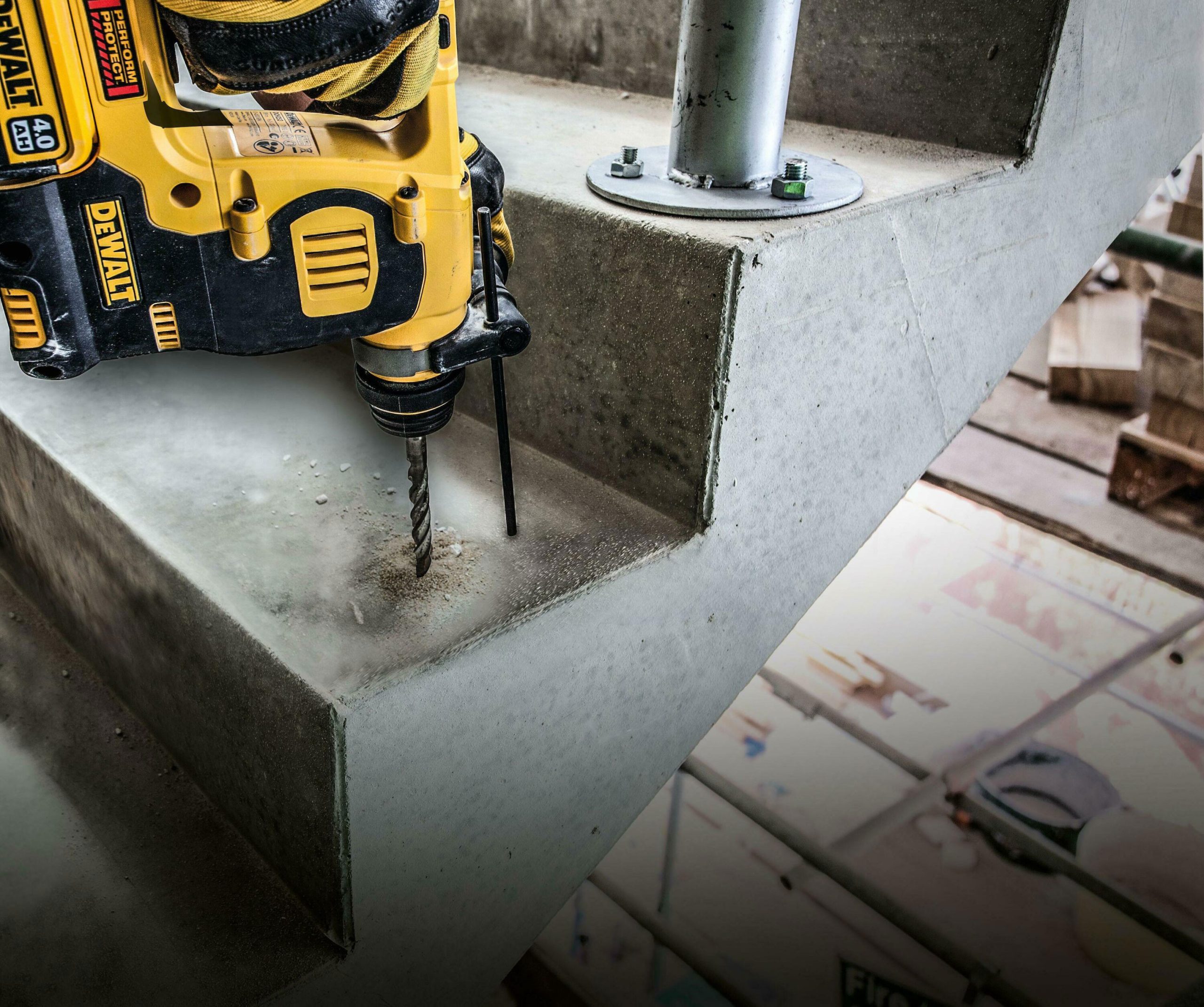 DEWALT SDS-plus svrdlo 10x210/150 mm DT8929-QZ - Slika 5