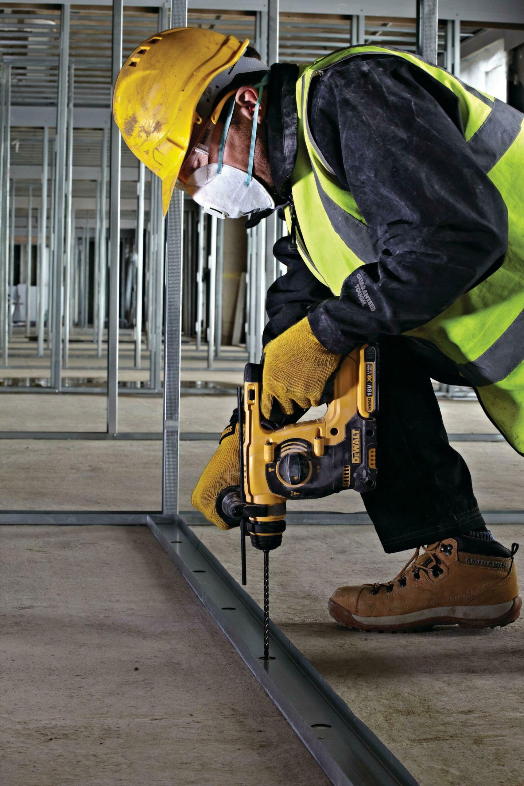 DEWALT SDS-plus svrdlo 10x460/400 mm DT8932QZ-DWL - Slika 5
