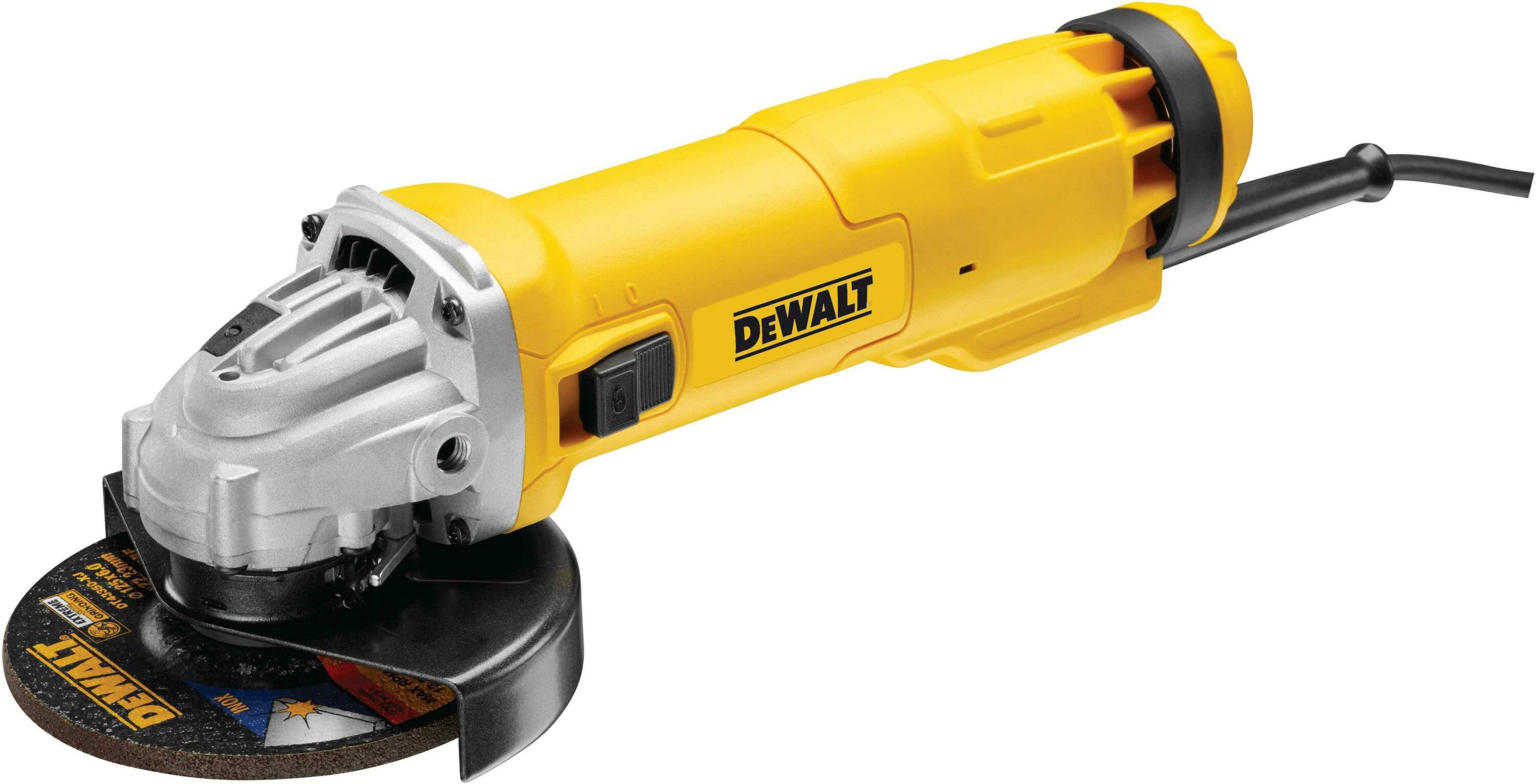 DEWALT kutna brusilica DWE4207-QS - Slika 5