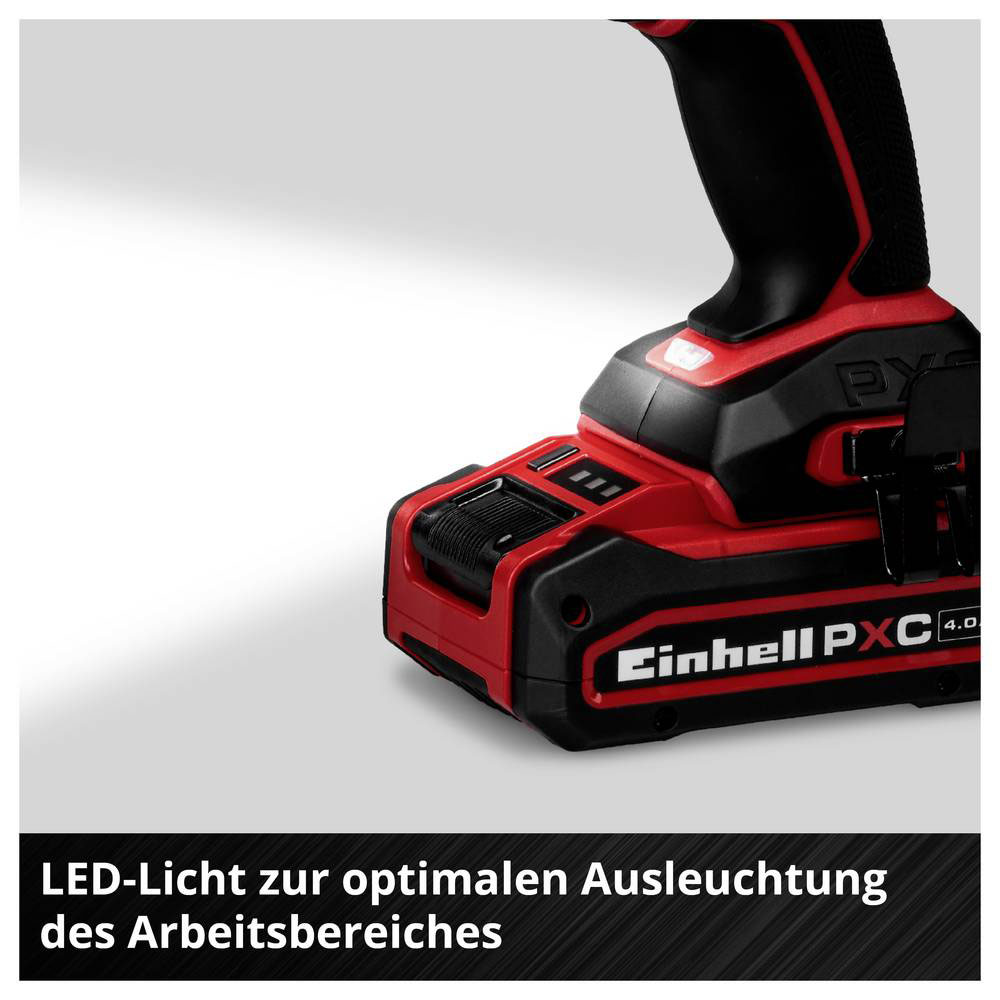 EINHELL PROFESSIONAL aku bušilica TP-CD 18/70-C Li BL PXC 18V bez baterije - Slika 2