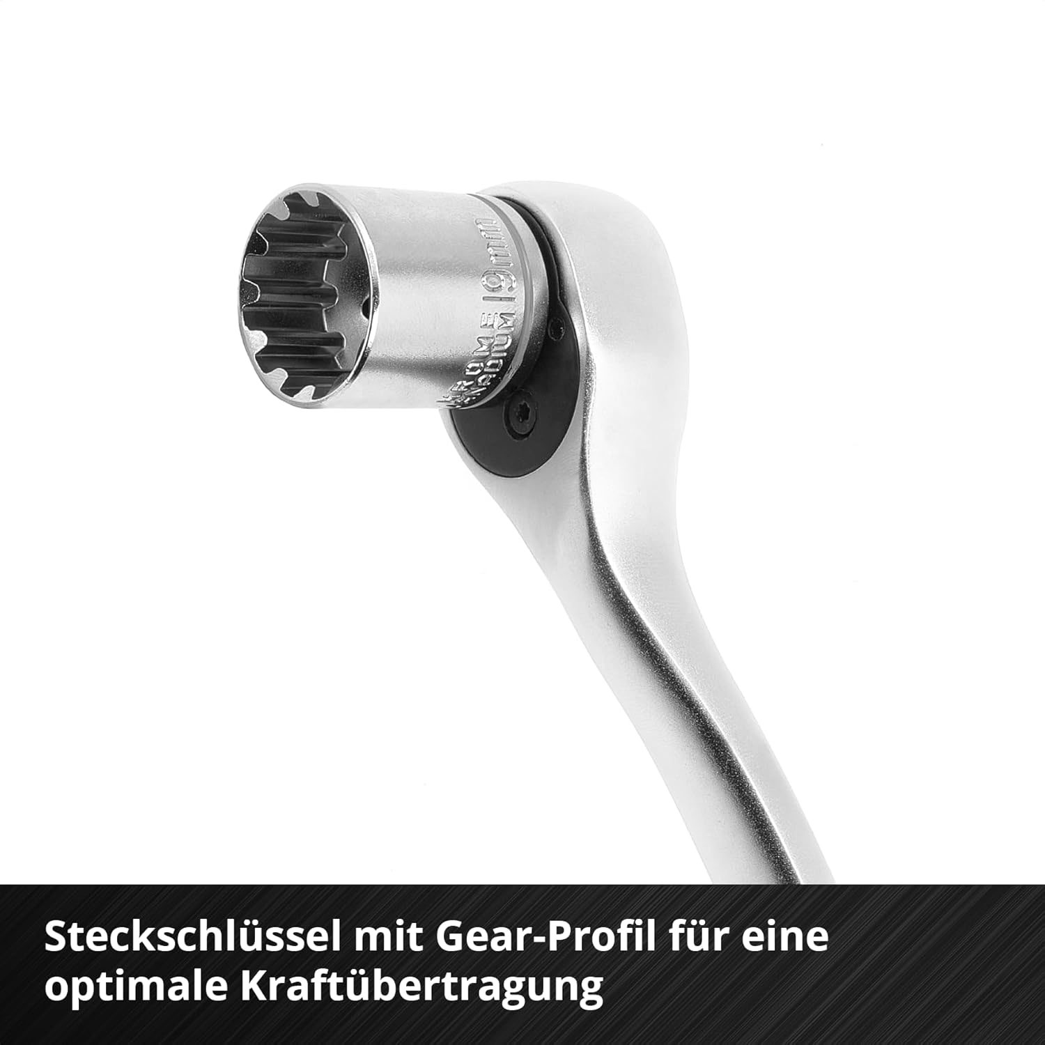 EINHELL set ručnog alata u E-Case S-F kovčegu 80-dijelni - Slika 6