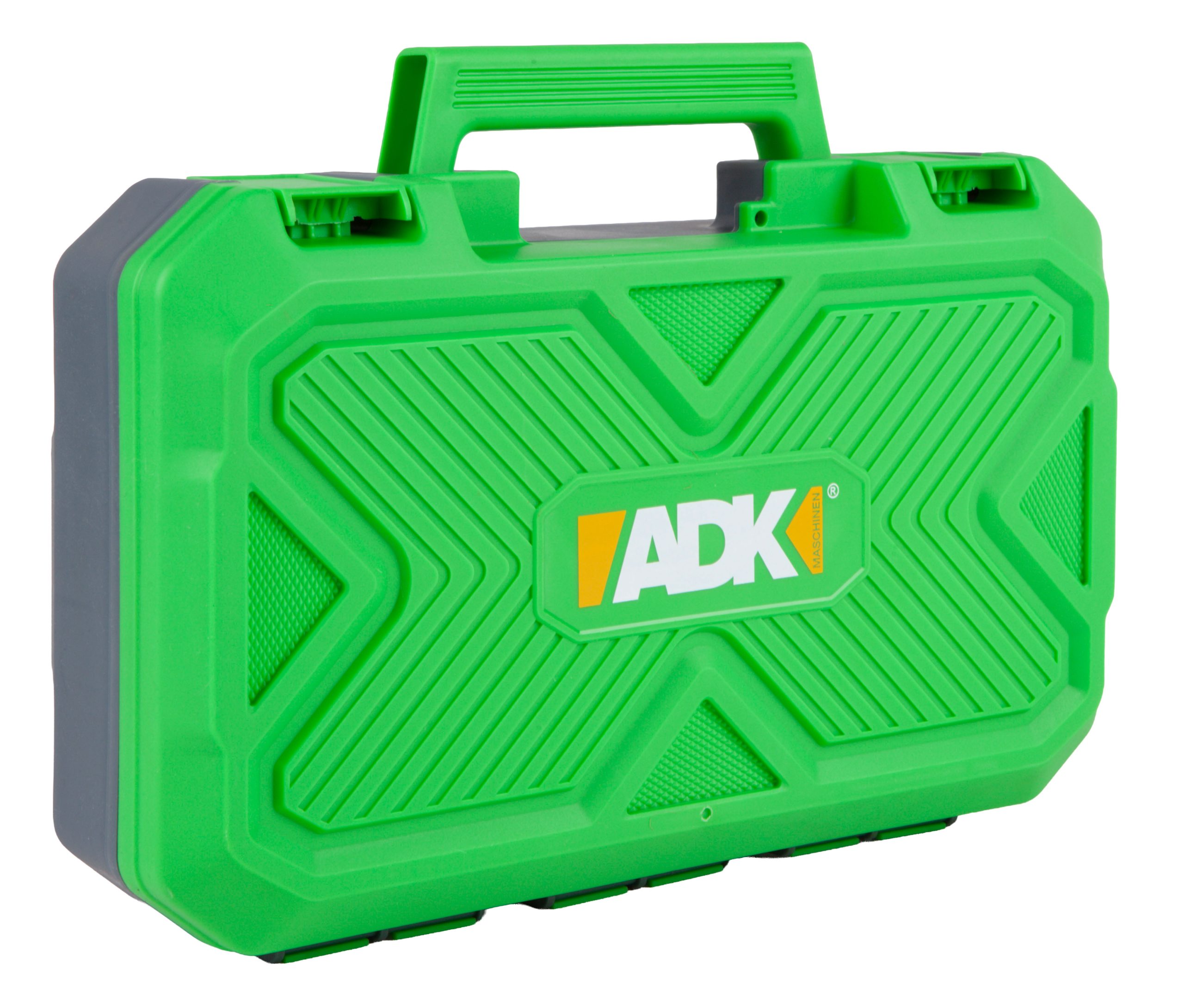 ADK aku kutna brusilica SF4C103 Enex 20V bez baterije kovčeg + pribor - Slika 7
