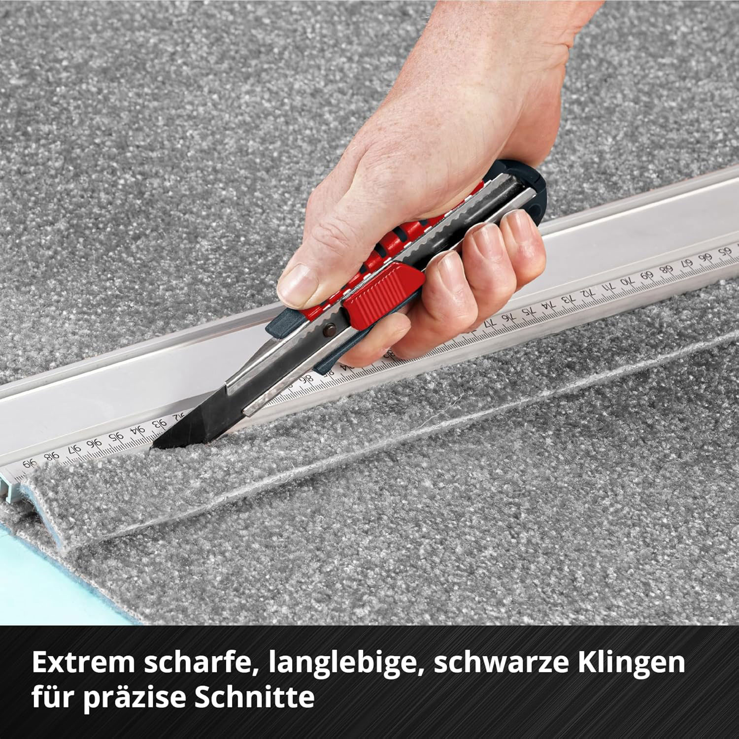 EINHELL set ručnog alata u E-Case S-F kovčegu 80-dijelni - Slika 9