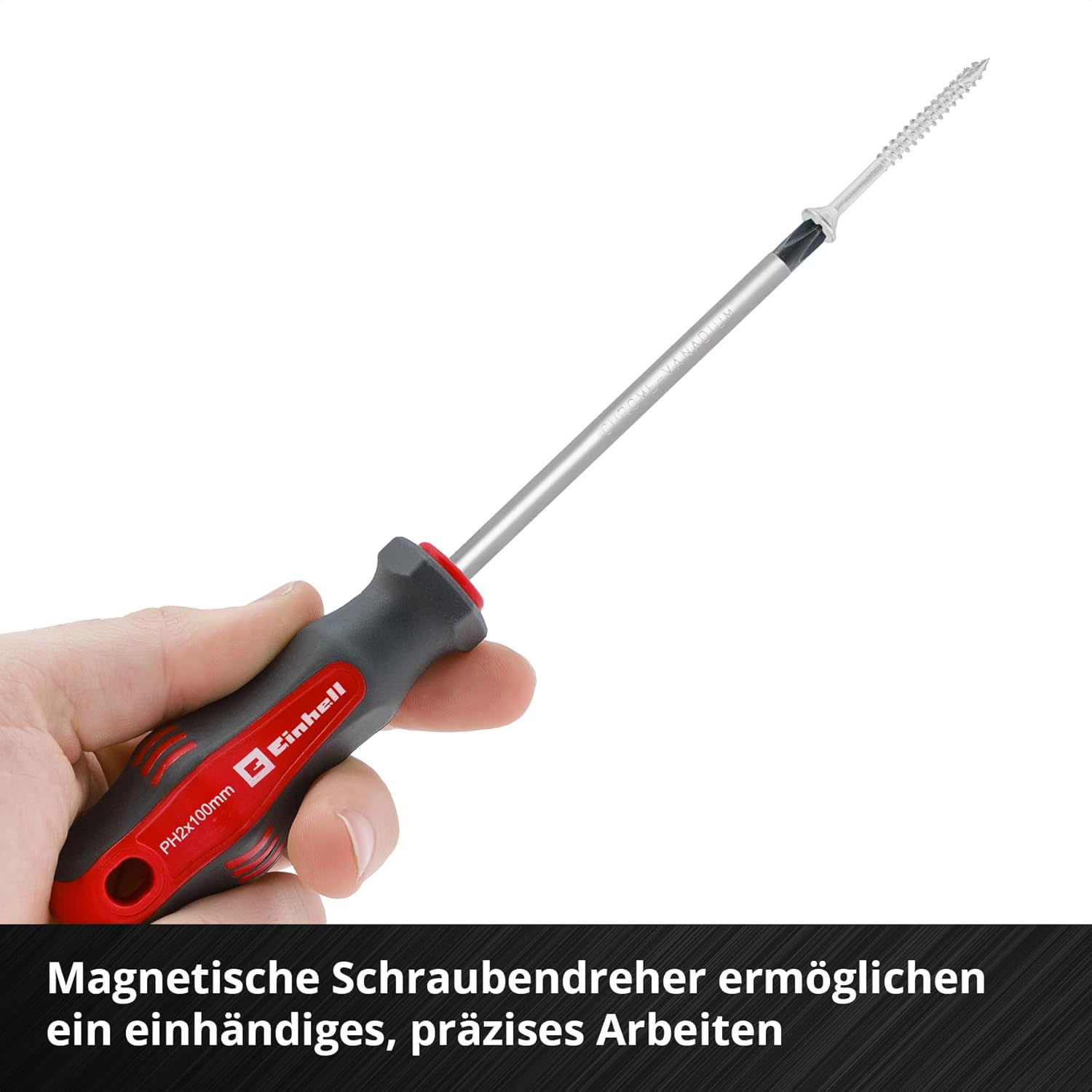EINHELL set ručnog alata u E-Case S-F kovčegu 80-dijelni - Slika 10