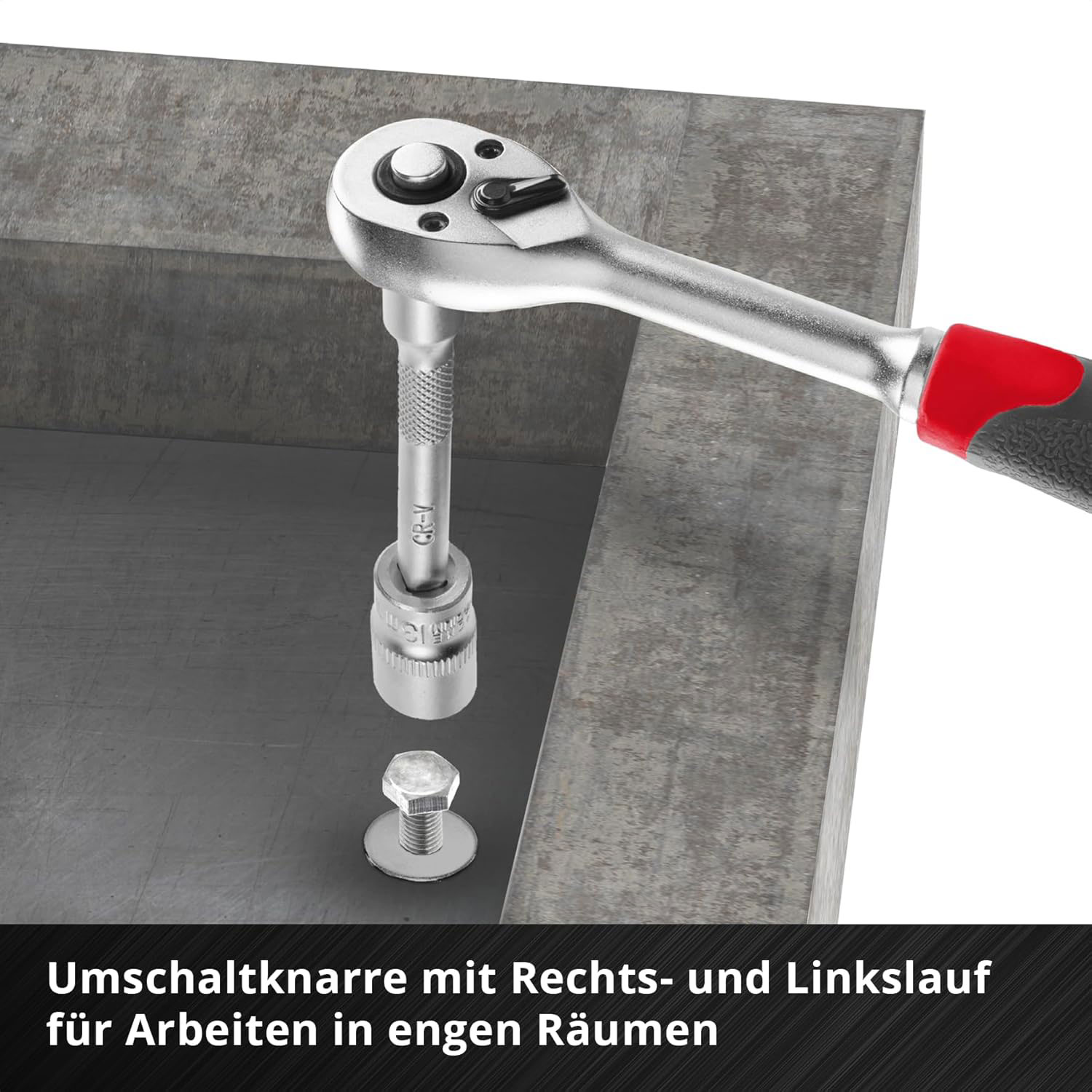 EINHELL set ručnog alata u E-Case S-F kovčegu 80-dijelni - Slika 11