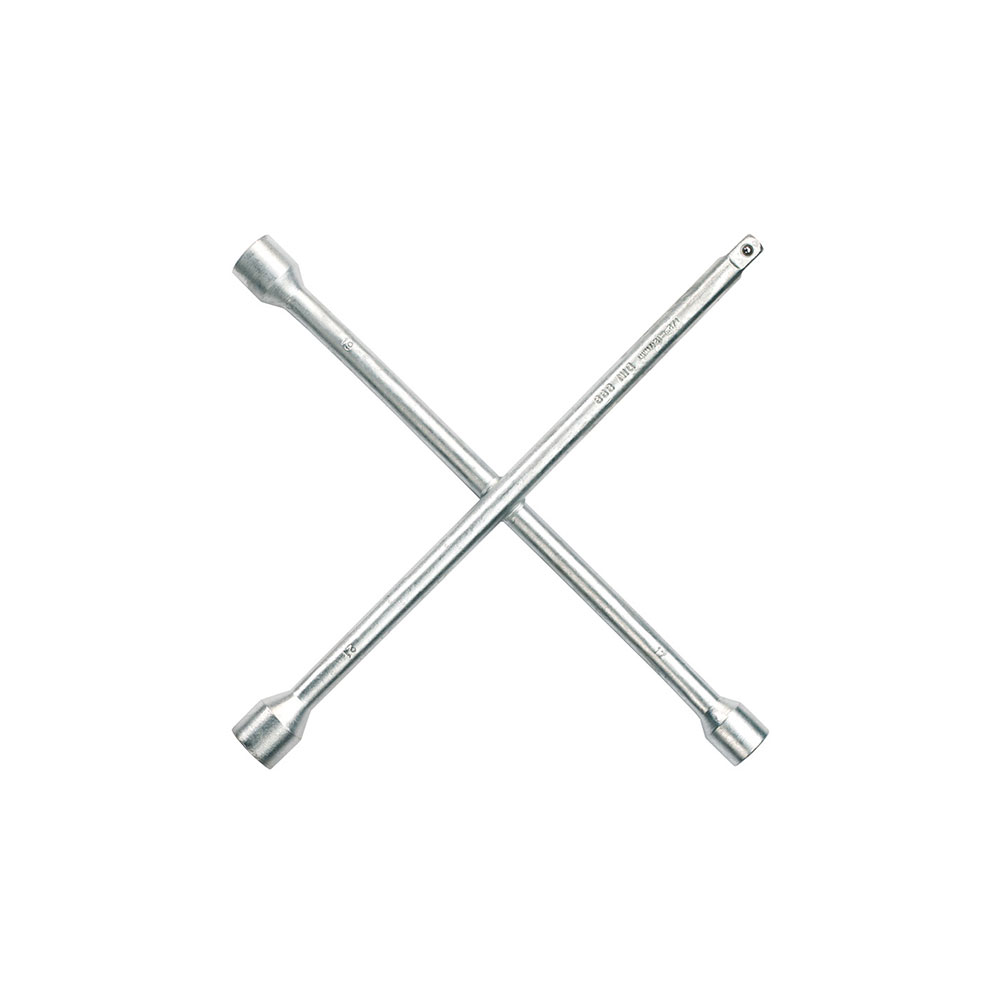 FERVI križni ključ za kotače 1/2” 17/19/21 mm 0080-FRV