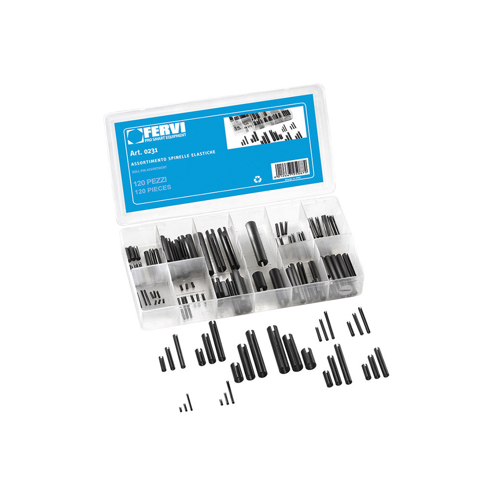 FERVI set štiftova 120 dj. 0231-FRV