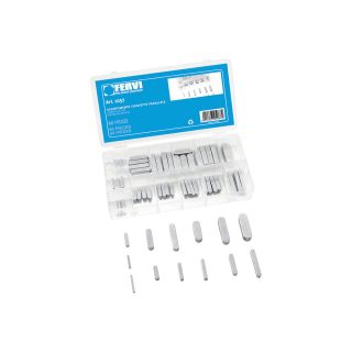 FERVI set kajli ravnih 60 dj. 0257-FRV