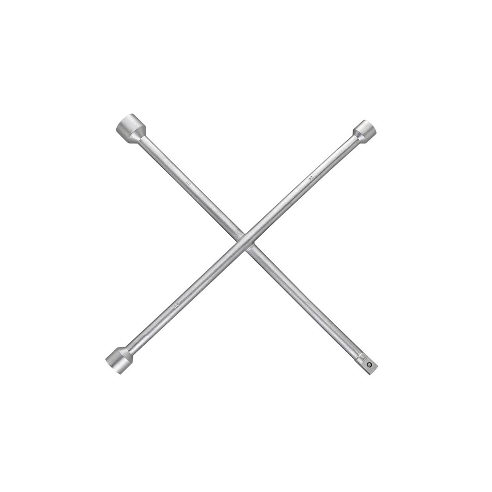 FERVI križni ključ za kotače 3/4” 24/27/32 mm 042632-FRV
