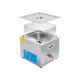 FERVI ultrazvučna inox posuda za čišćenje dijelova, LCD, 30l UC01300-FRV