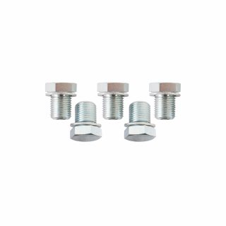 KUNZER set čepova i podloška M15x1,5 5-dijelni 78805-KUN