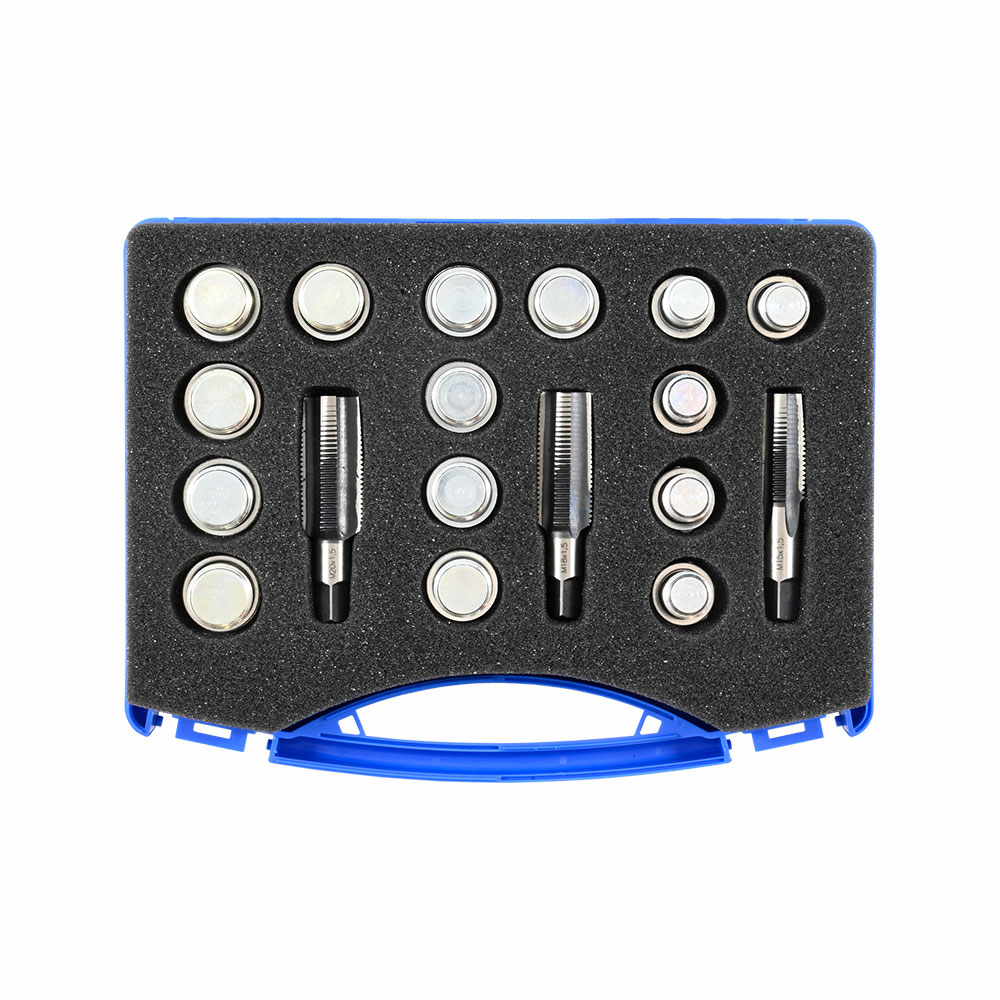 KUNZER set alata za servis kartera 21-dijelni 78850-KUN