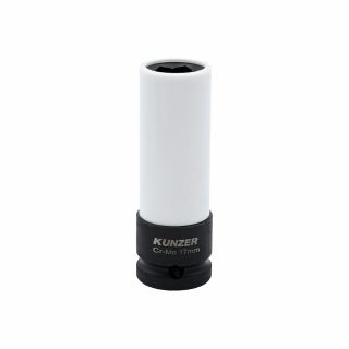 KUNZER nasadni ključ udarni dugi 17mm 1/2” 7RKSL01-KUN