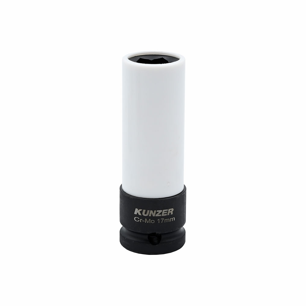 KUNZER nasadni ključ udarni dugi 17mm 1/2” 7RKSL01-KUN