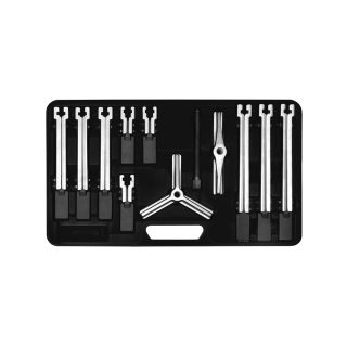 SW STAHL set izvlakača 100, 200, 250 mm 12 dj. 09690L-SWT