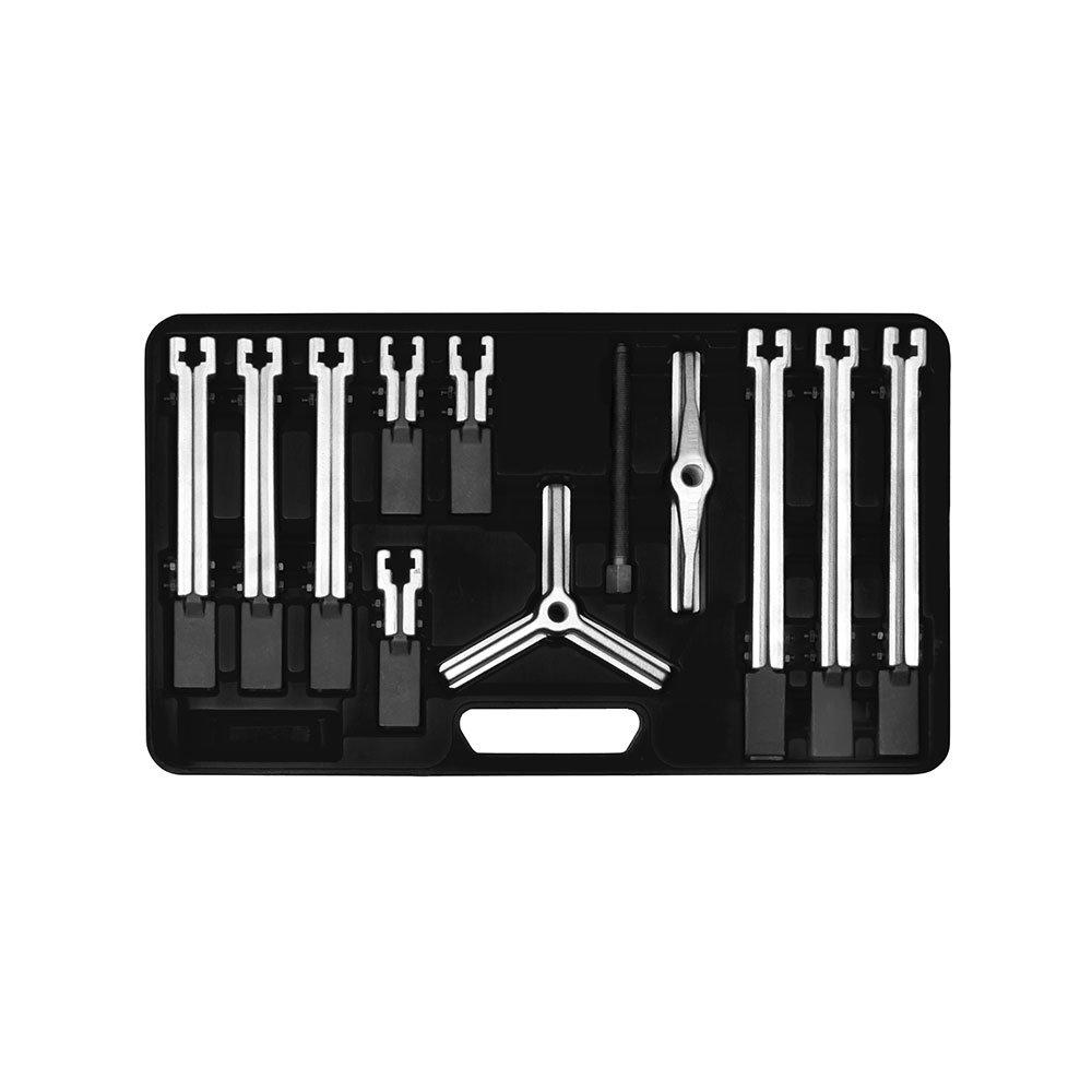 SW STAHL set izvlakača 100, 200, 250 mm 12 dj. 09690L-SWT