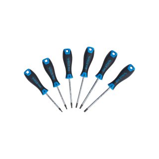 SW STAHL set Torx odvijača TX10-TX30 6 dj. 32812L-SWT