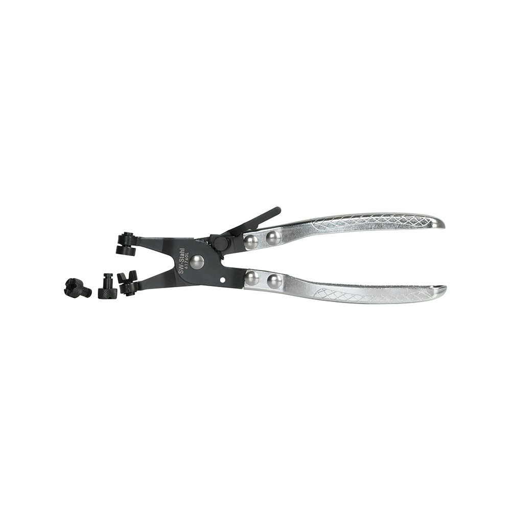 SW STAHL kliješta za obujmice 200 mm 61760L-SWT