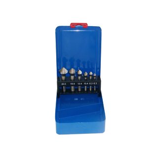 SW STAHL set bitova za upuštanje 6.3-20.5 mm 6 dj. 82420L-SWT