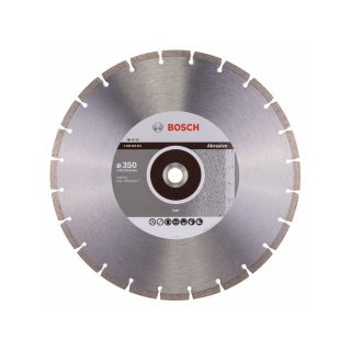 BOSCH dijamantna rezna ploča za ciglu/žbuku/porobeton Standard for Abrasive 350×20/25,40 mm