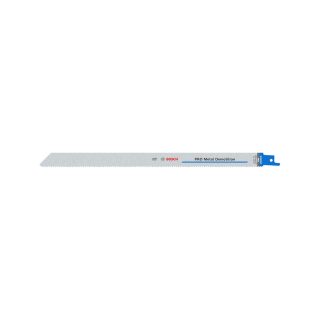 BOSCH list sabljaste pile za metal S1125VF 300 mm, 25 kom