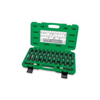TOPTUL set za stopice konektora u kovčegu 23 dj. JGAI2301-TPL