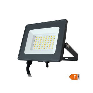 COMMEL LED reflektor 20W, 3000/4000/6500K,1800lm, sivi 306-282
