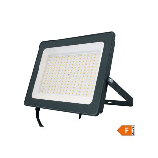 COMMEL LED reflektor 100W, 3000/4000/6500K,8150lm, sivi 306-285