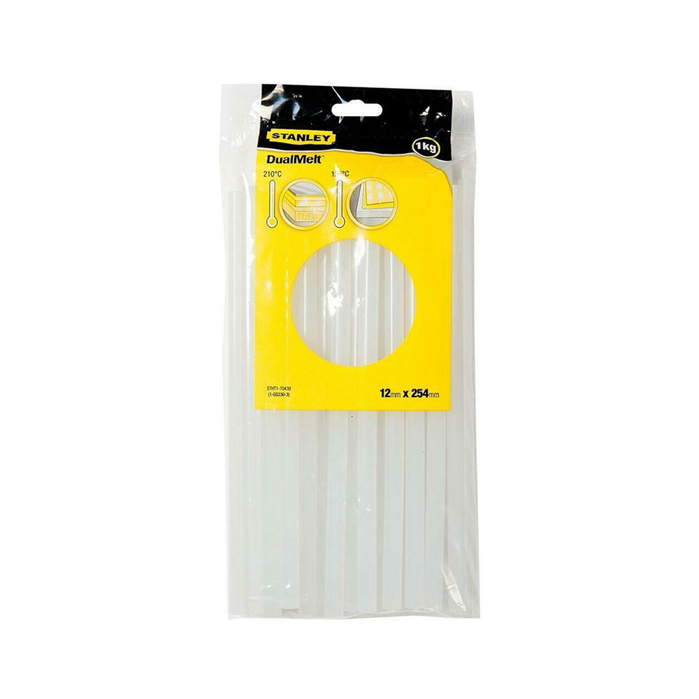 STANLEY ljepilo za vruće lijepljenje 12x254 mm, 41 kom STHT1-70430