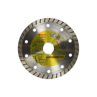 BOSCH dijamantna rezna ploča PRO Multi Material Turbo 125×22,23 mm