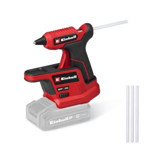 EINHELL aku pištolj za vruće lijepljenje TE-CG 18/7 Li PXC 18V bez baterije