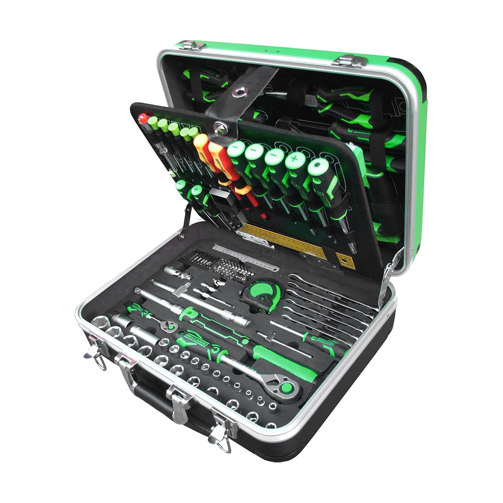 KS TOOLS set ručnog alata u metalnom koferu 147 dj. 5120147-KST