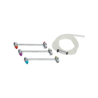 SW STAHL set ključeva za odzračivanje kočnica 4 dj. 01452L-SWT