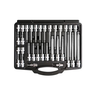 SW STAHL set nastavaka torx dugi i kratki 1/2” 32 dj. 04423L-SWT