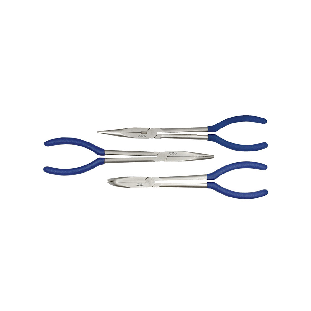 SW STAHL set kliješta dugački 310 mm 3 dj. 40710L-SWT