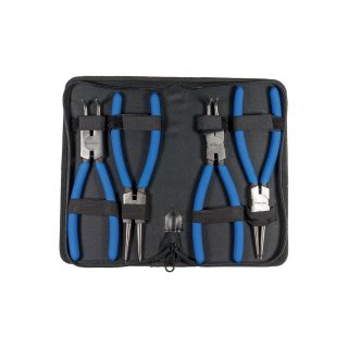 SW STAHL set kliješta za seger osigurače 225 mm 4 dj. 41415L-SWT