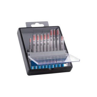 BOSCH set listova ubodne pile za inox 83 mm, 10 kom