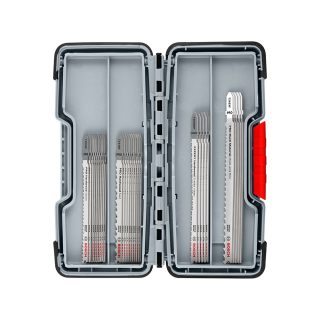 BOSCH set listova ubodne pile za drvo/metal 100 mm, 30 kom